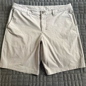 Lululemon Commission Short Relaxed Warpstreme 11”